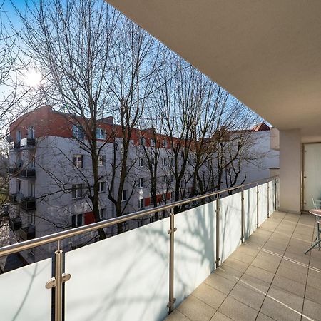Apartamentyprzymorzu Strzelecka 33 Z Parkingiem Kołobrzeg Esterno foto