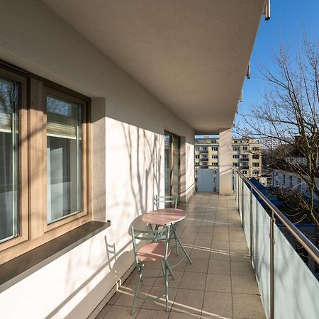 Apartamentyprzymorzu Strzelecka 33 Z Parkingiem Kołobrzeg Esterno foto