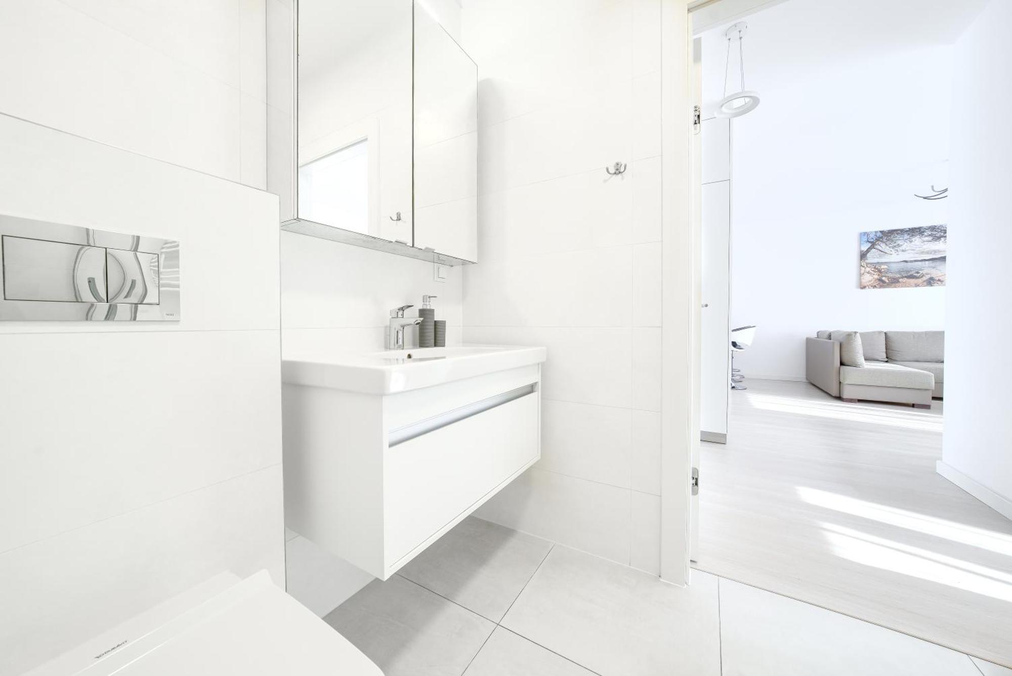 Apartamentyprzymorzu Strzelecka 33 Z Parkingiem Kołobrzeg Esterno foto