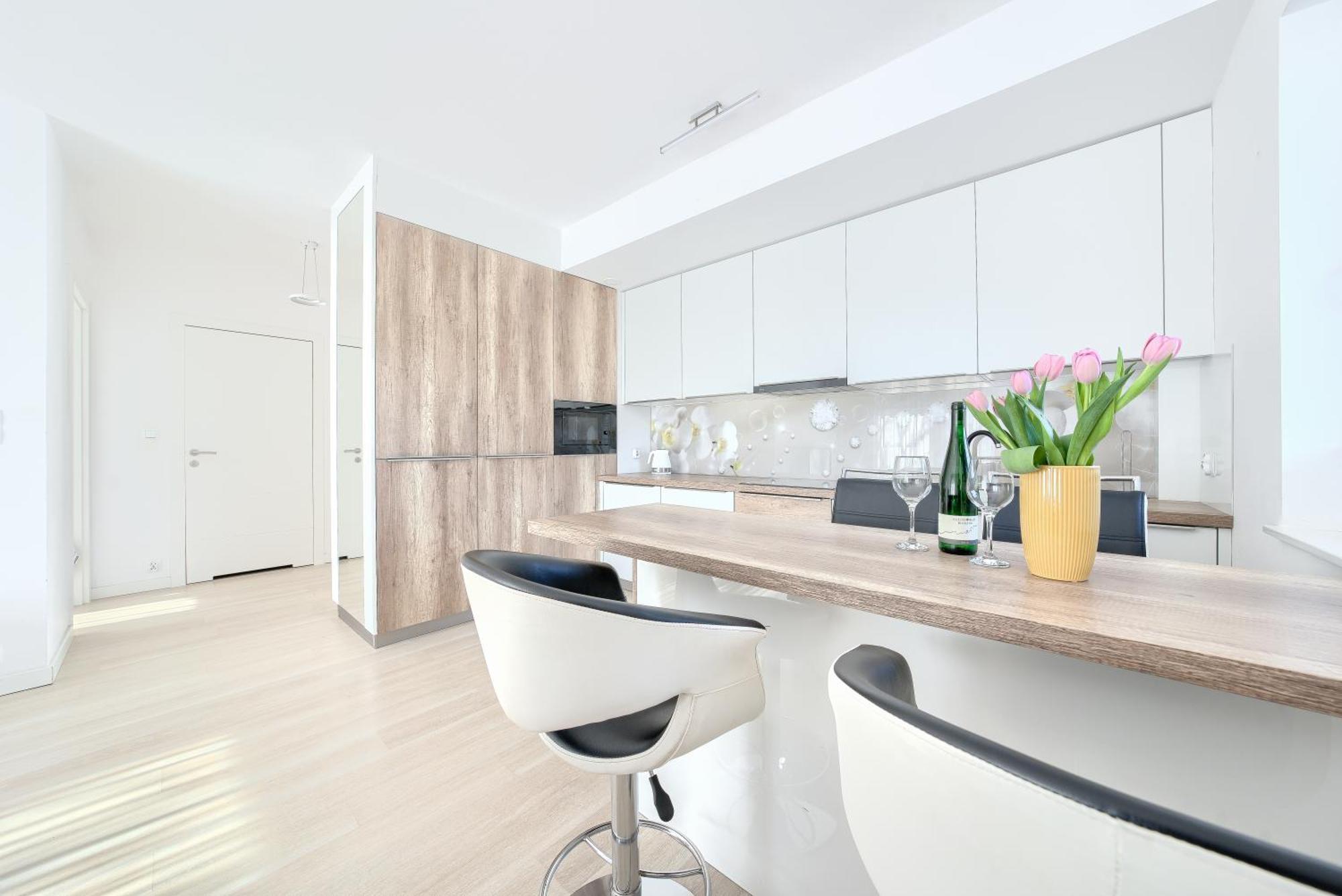 Apartamentyprzymorzu Strzelecka 33 Z Parkingiem Kołobrzeg Esterno foto